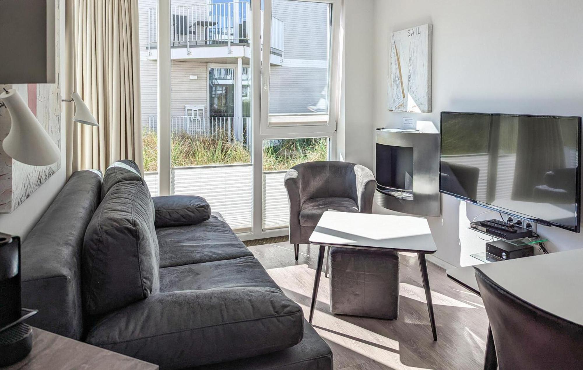 Duenenvilla Deluxe Lubeck Exterior photo