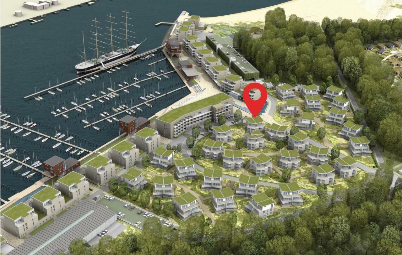 Duenenvilla Deluxe Lubeck Exterior photo
